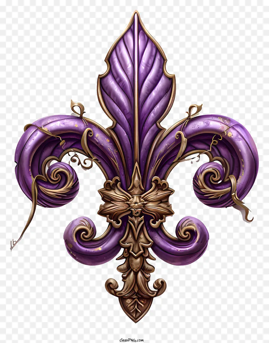 Fleur De Lis，Süs PNG