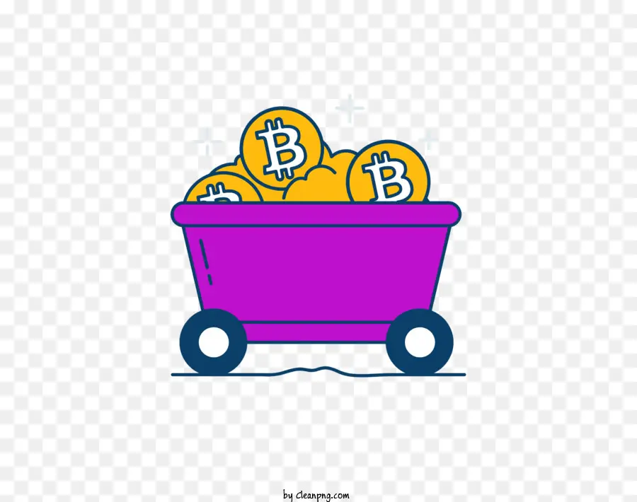 Bitcoin，Bitcoin Sepeti PNG