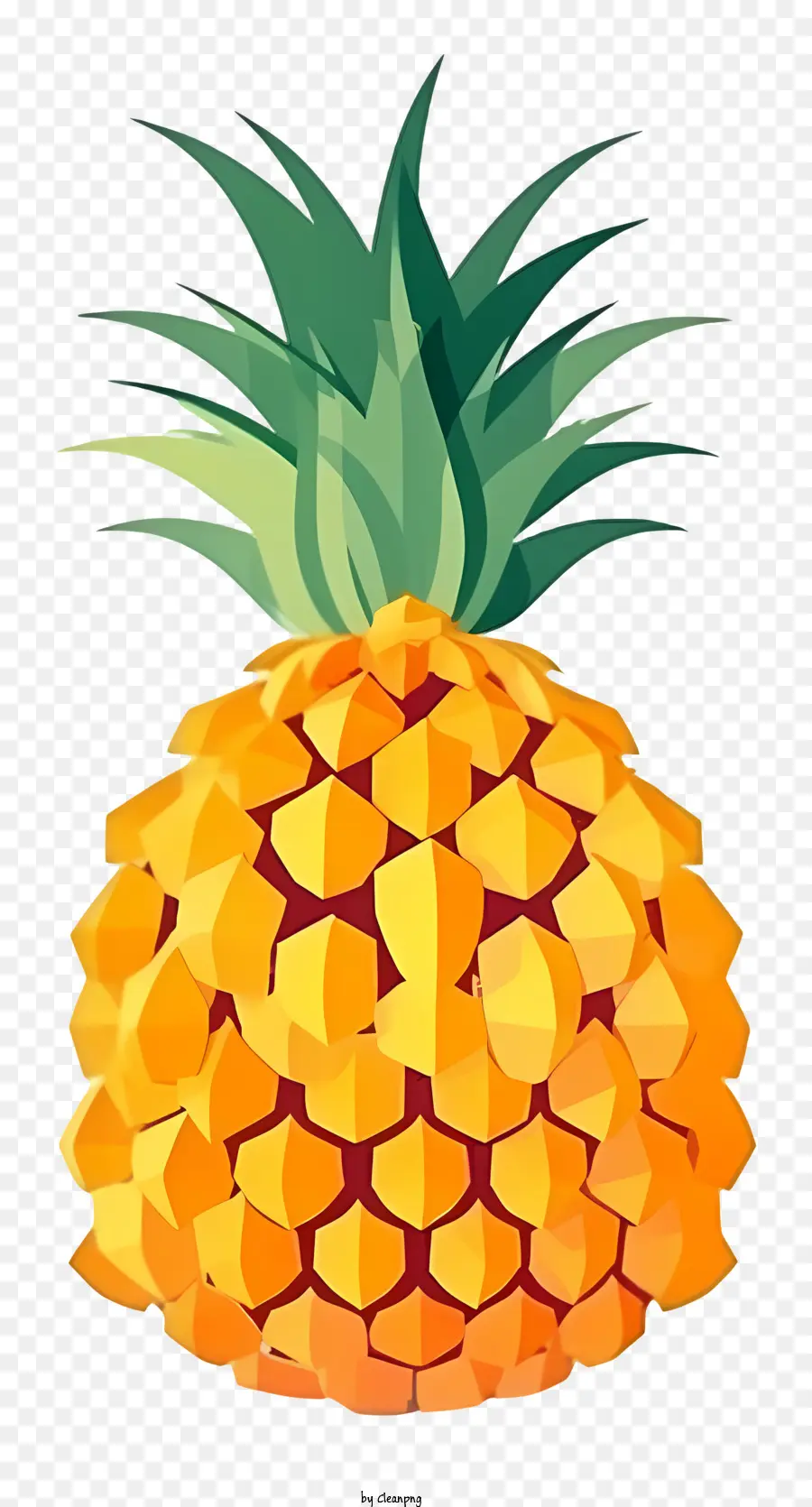 Ananas，Tropikal PNG