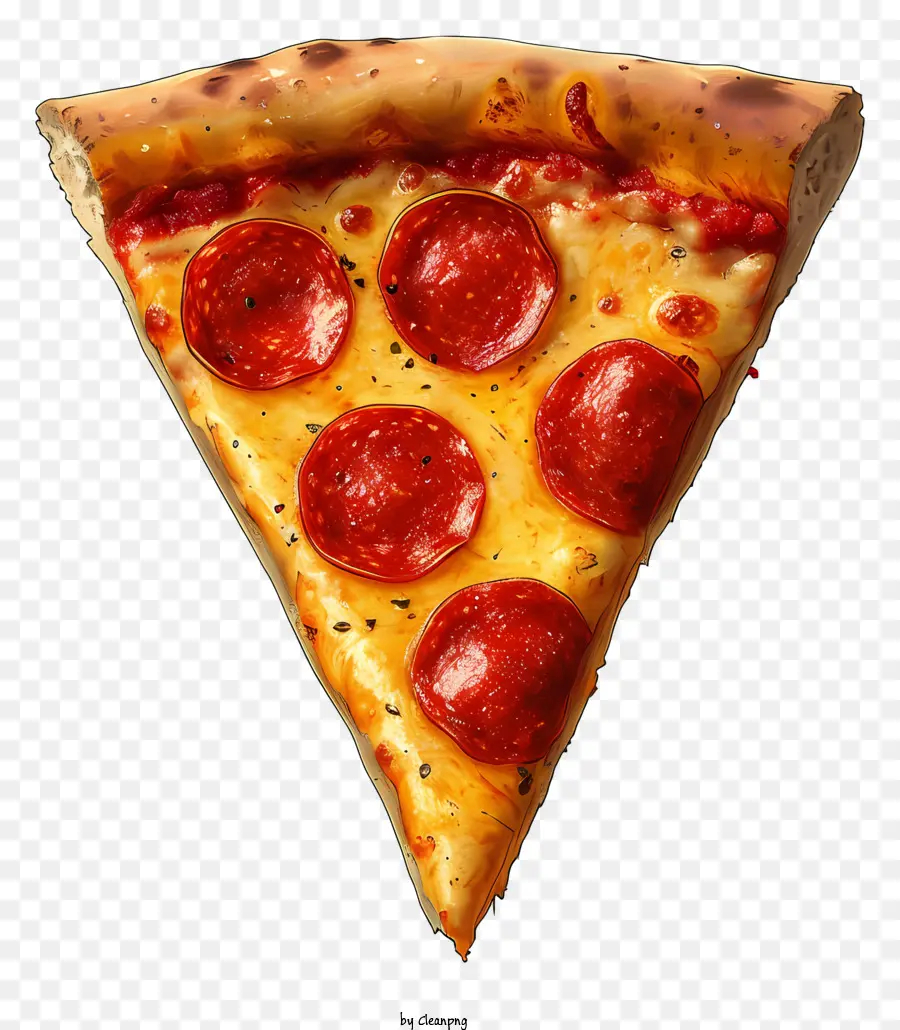 İnci Yüzük，Pizza Dilimi PNG