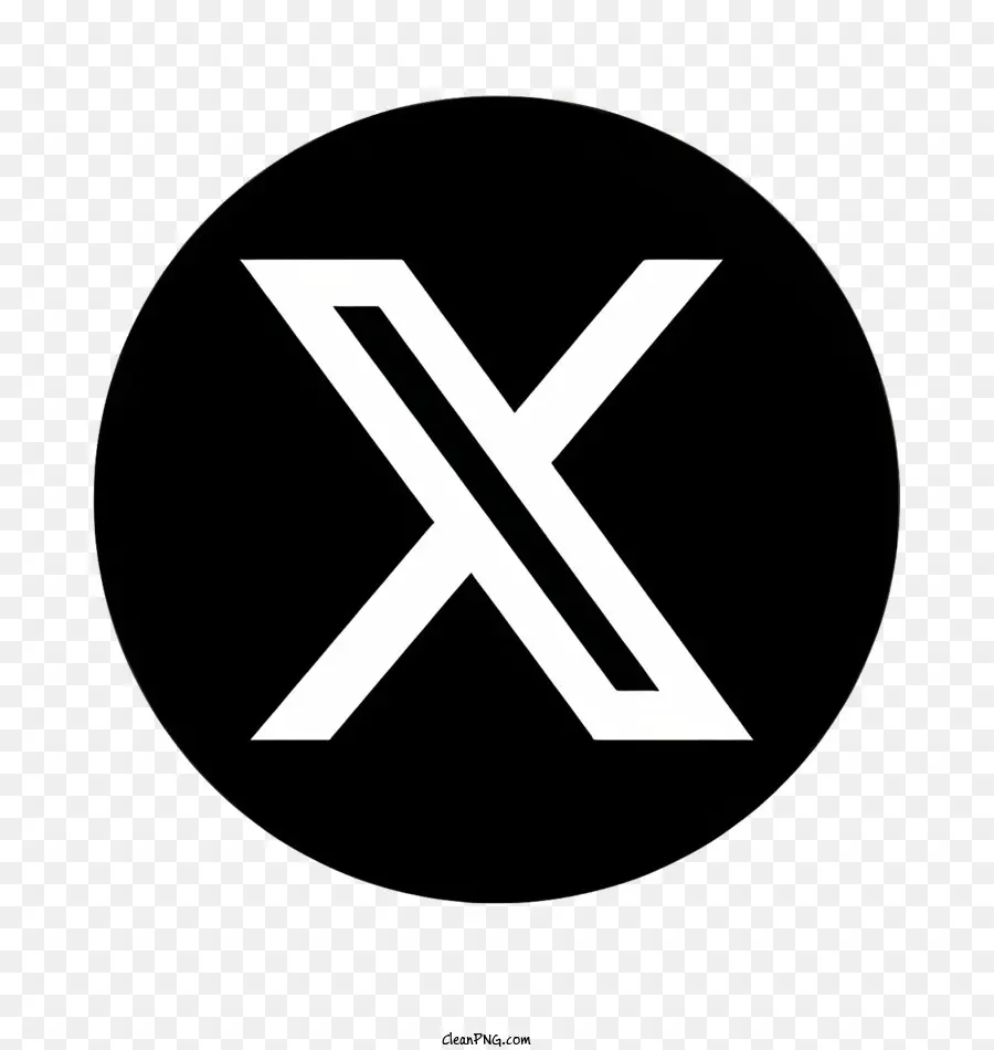 X Logosu，Logo PNG