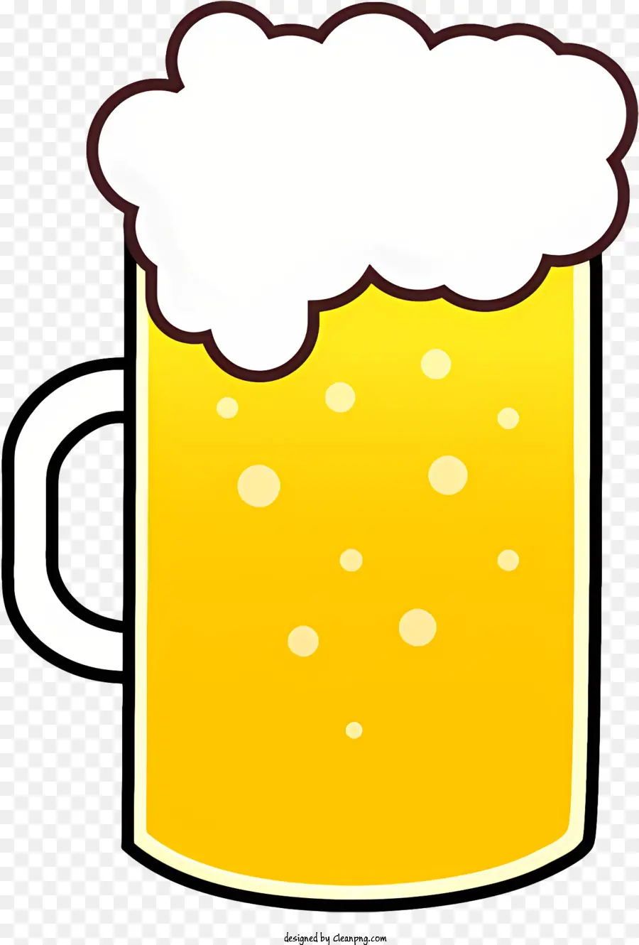 Bira，Sarı Kupa PNG