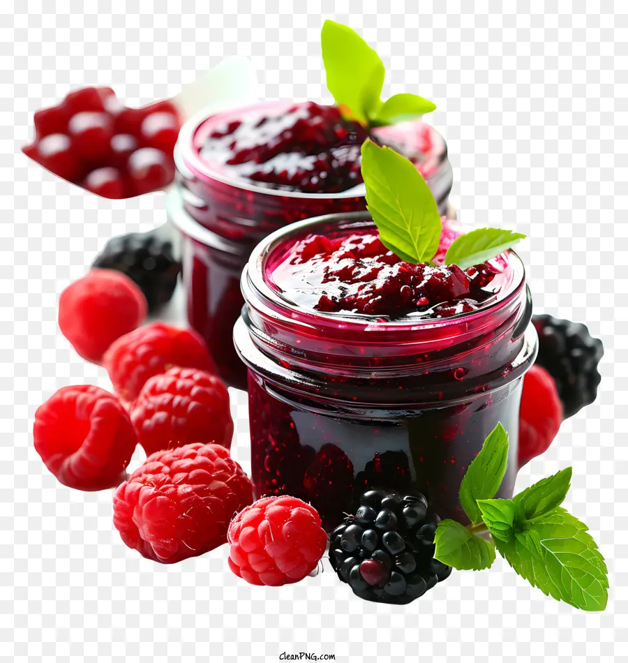 Meyve Kompostosu，Berry Reçeli PNG