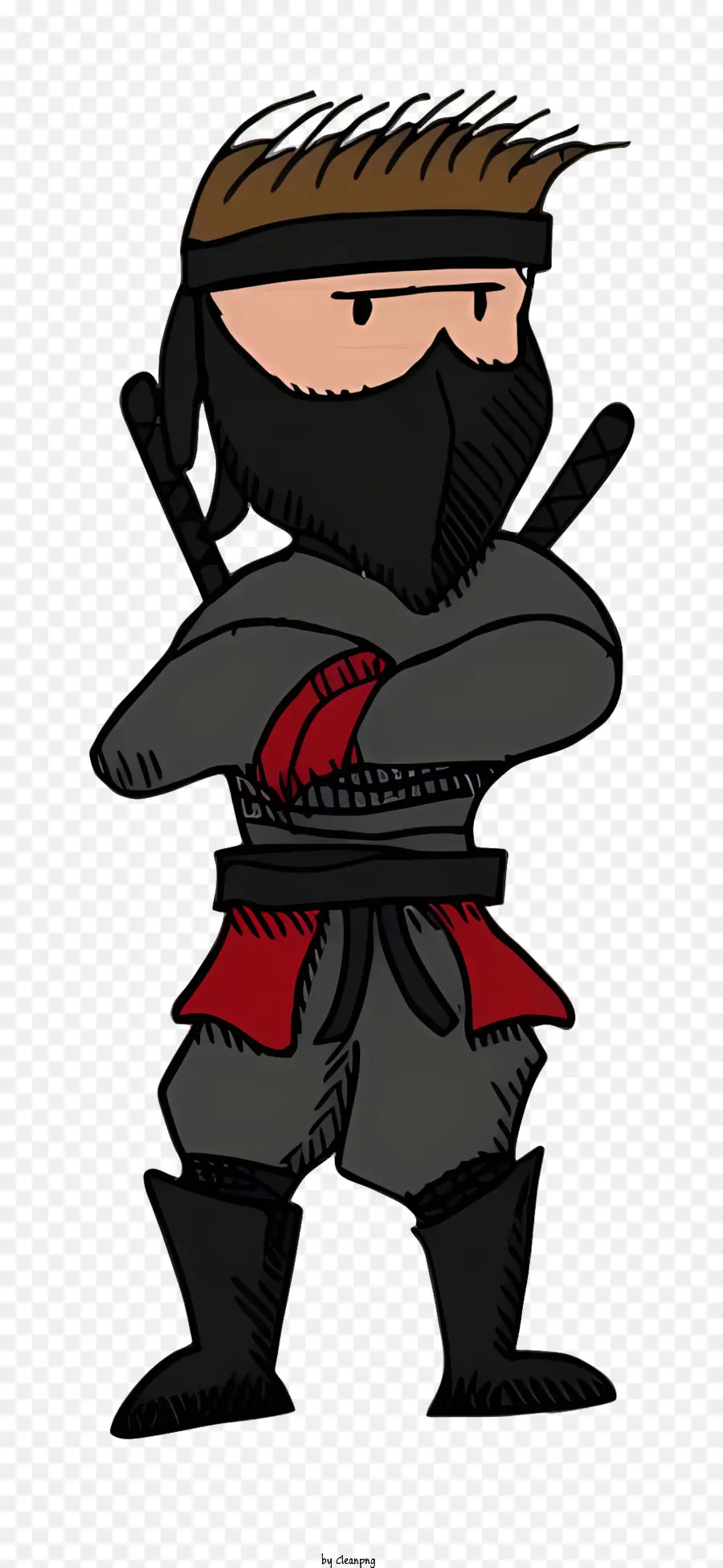 Lego Ninjası，Ninja PNG