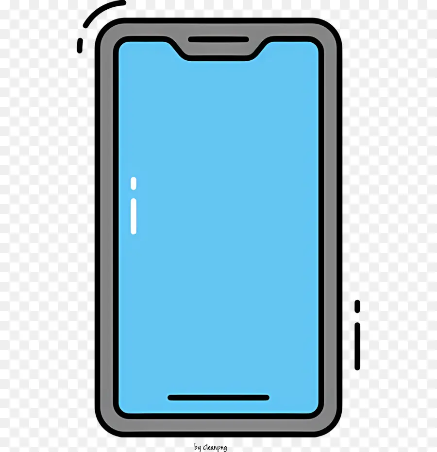 Iphone Simgesi，Akıllı Telefon PNG