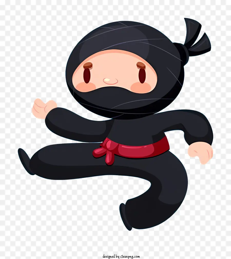 Lego Ninjası，Sevimli Ninja PNG