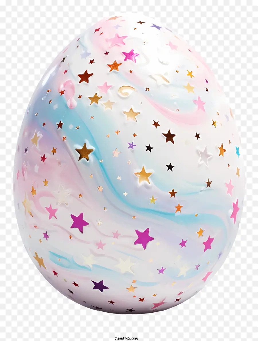 Paskalya Yumurtası，Küresel Nesne PNG
