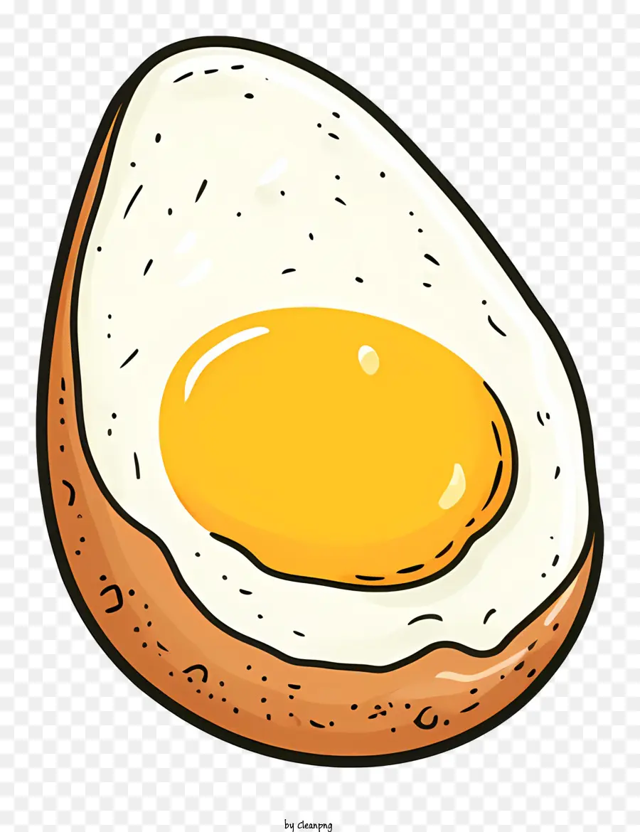 Haşlanmış Yumurta，Yumurta PNG