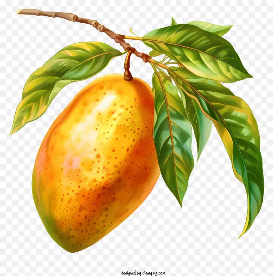 Mango，Mango Boyası PNG