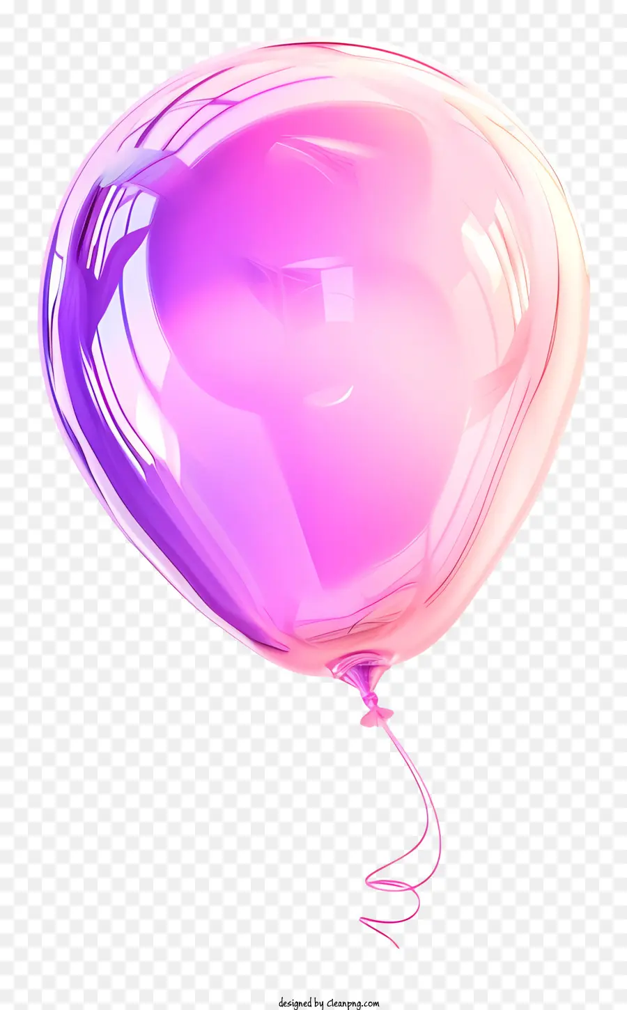 Balon，Mor Balon PNG