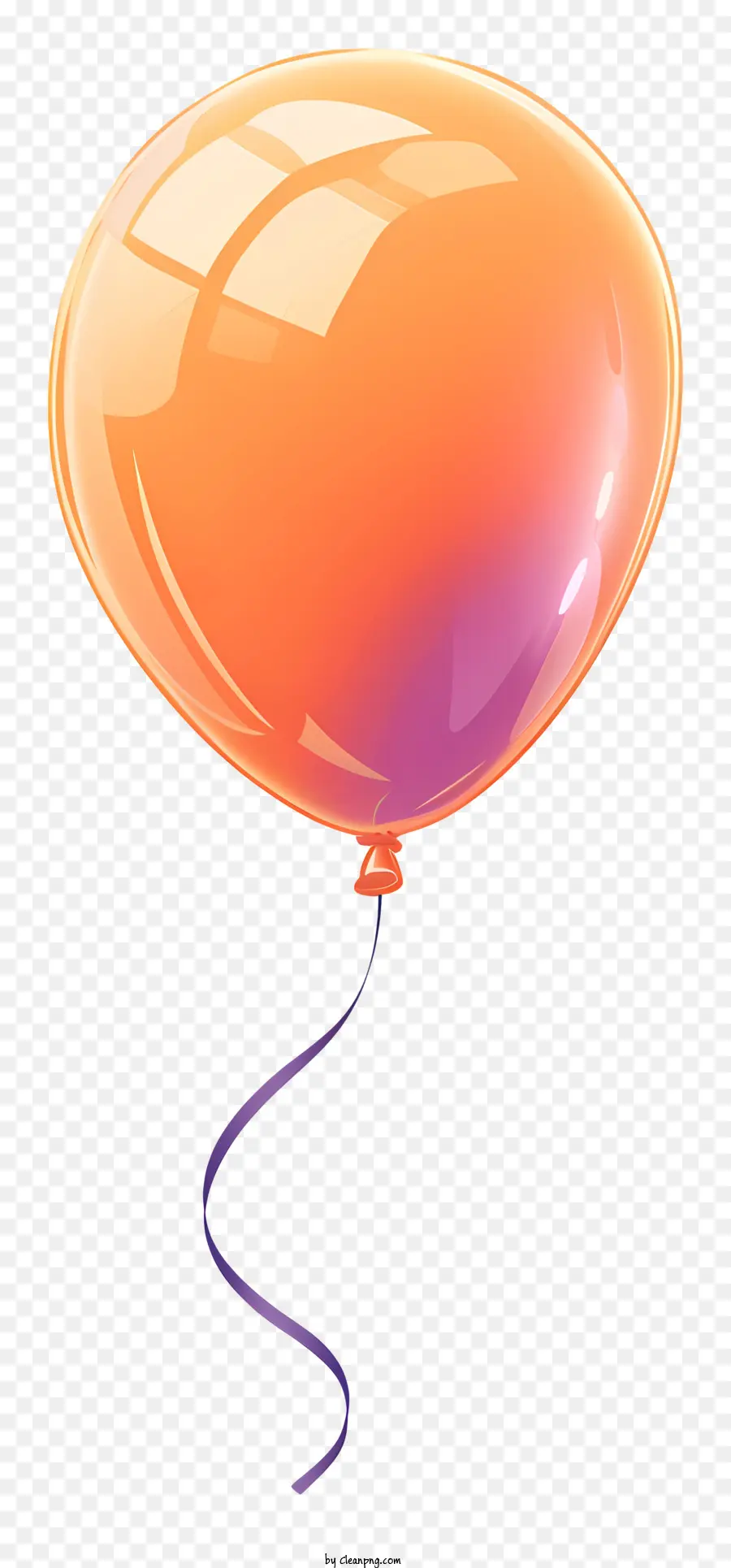 Balon，Turuncu PNG