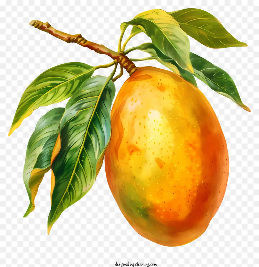 Mango，Olgun Mango PNG