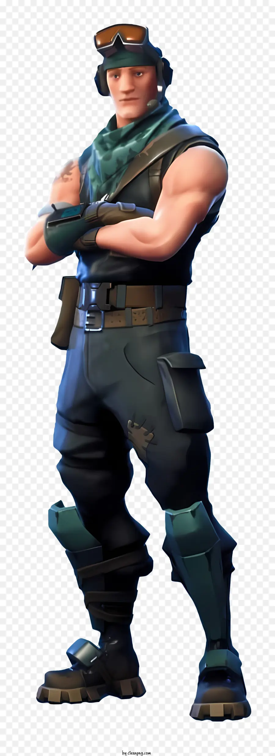 Fortnite，Fortnite Karakteri PNG