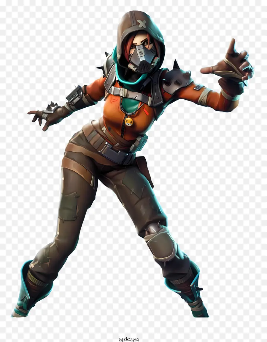 Fortnite，Karakter PNG