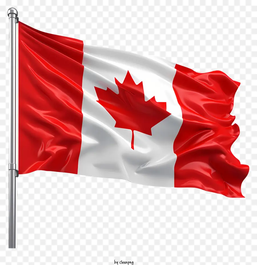 Kanada Bayrağı，Sallama Bayrak PNG