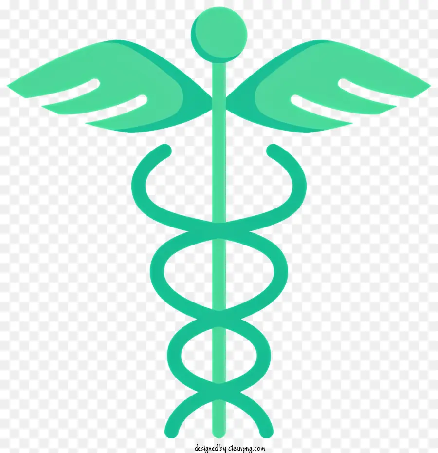 Caduceus Simgesi，Tıbbi Sembol PNG