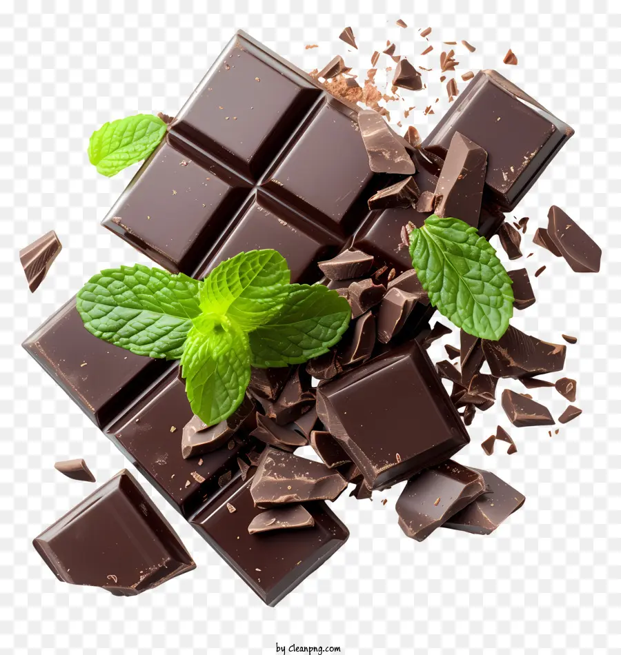 çikolata Nane Gün，çikolata PNG