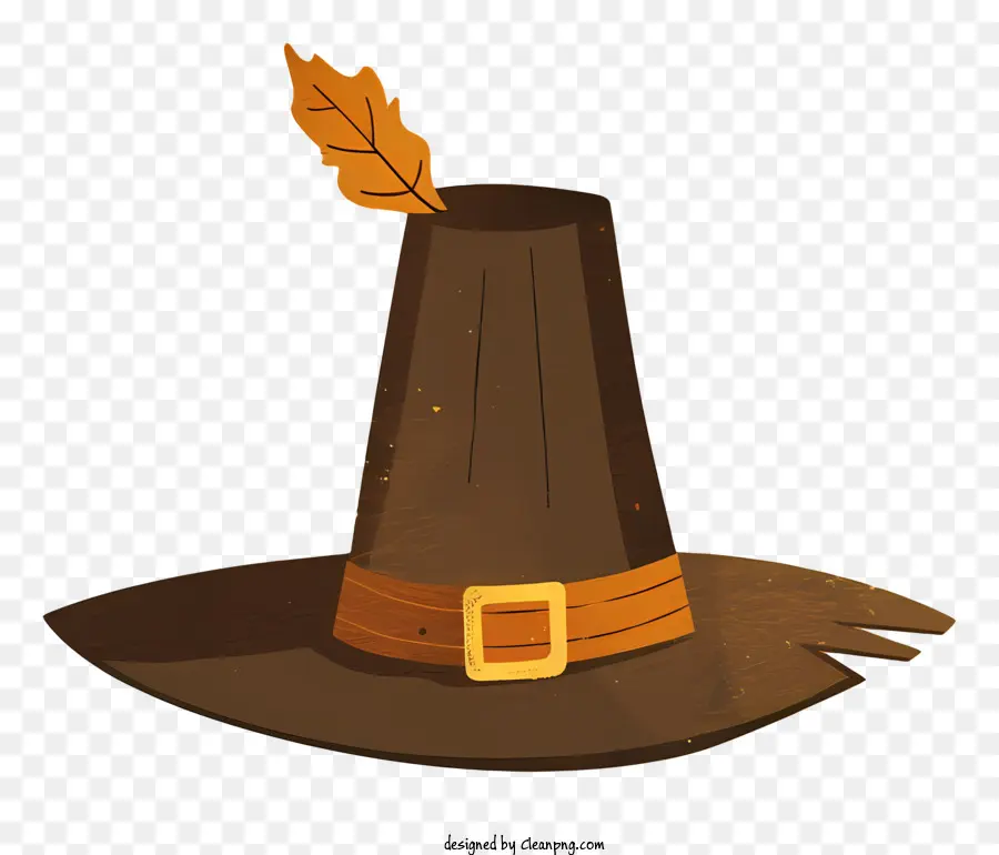 Hacı şapka，Cadı şapkası PNG