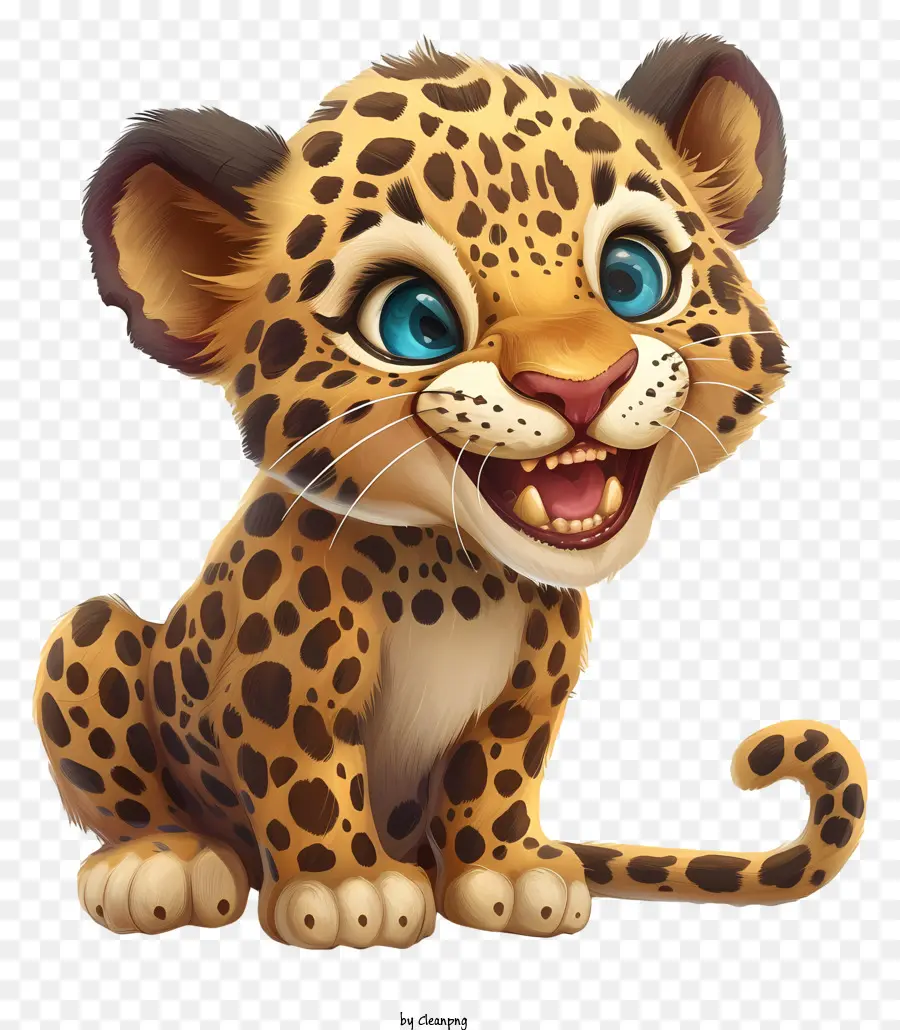 Dünya Yaban Hayatı Günü，Jaguar'ı Kes PNG