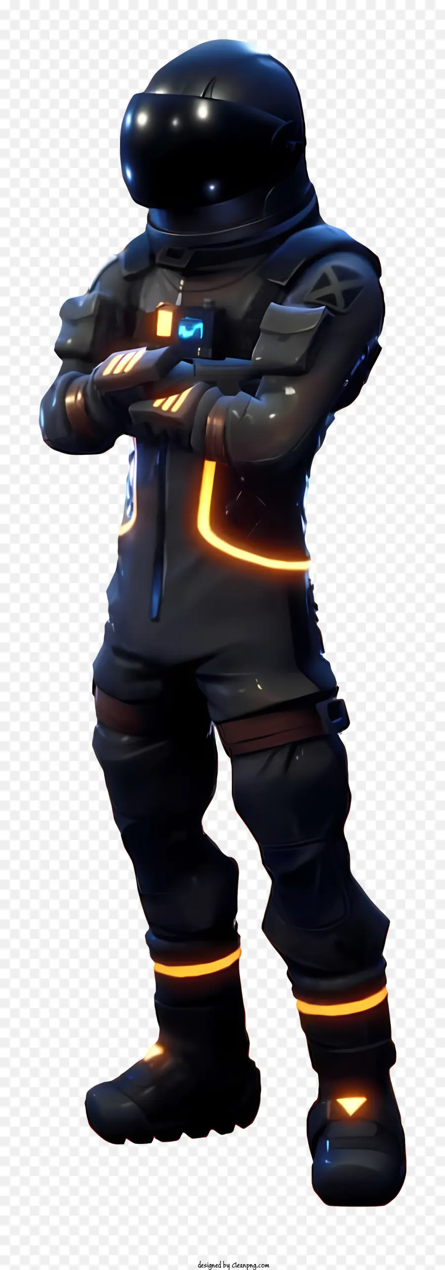 Fortnite，Astronot PNG