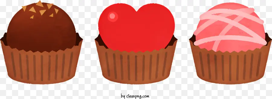 Sevgililer Günü Elemanları，çikolata Bardağı PNG