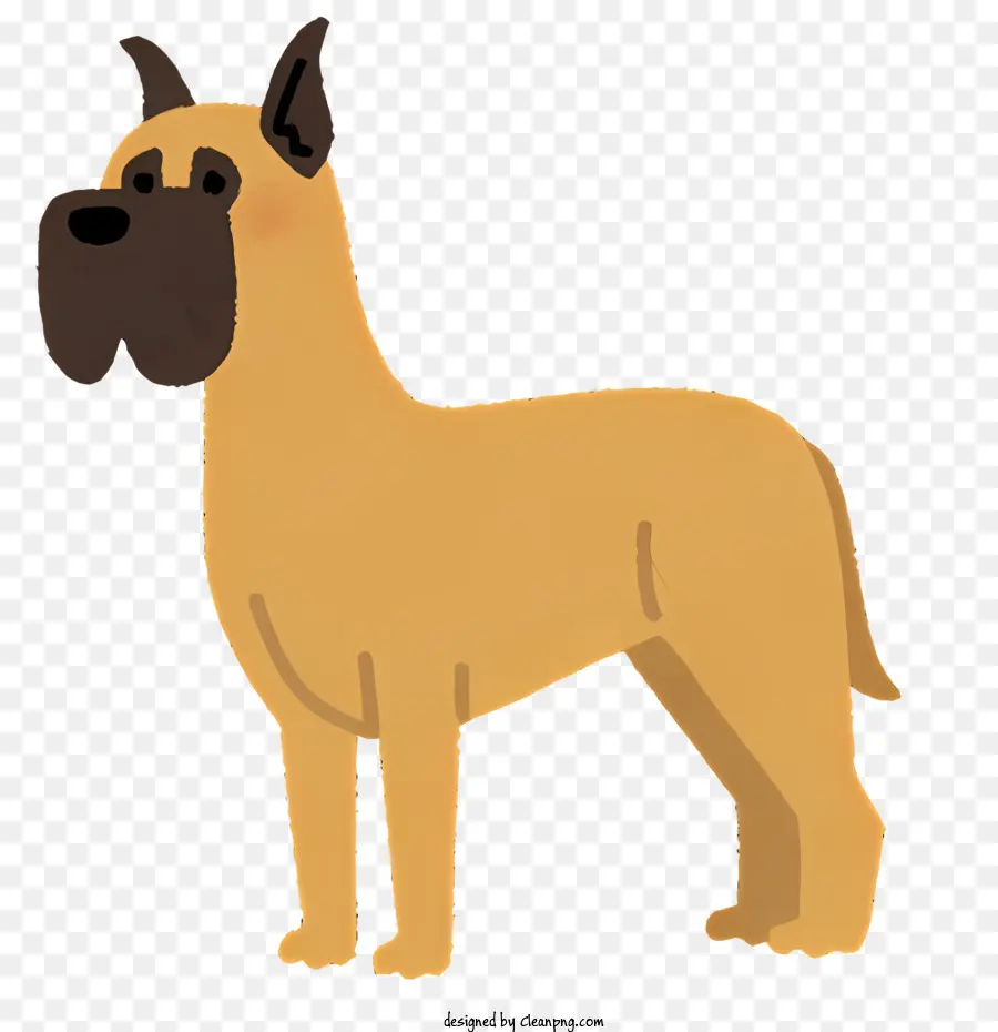 Köpek，Kahverengi PNG