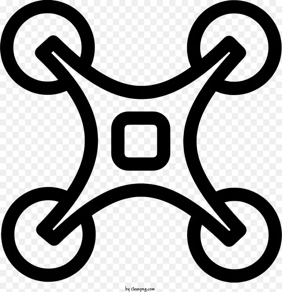 Dron，Dron Simgesi PNG