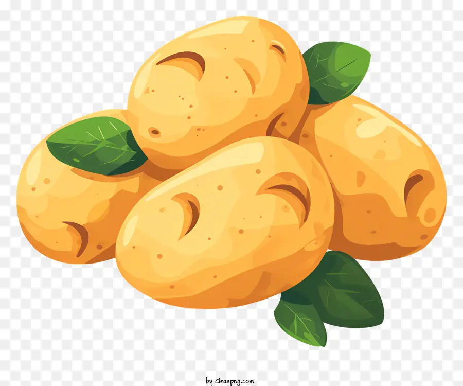 Patates，Sebze PNG