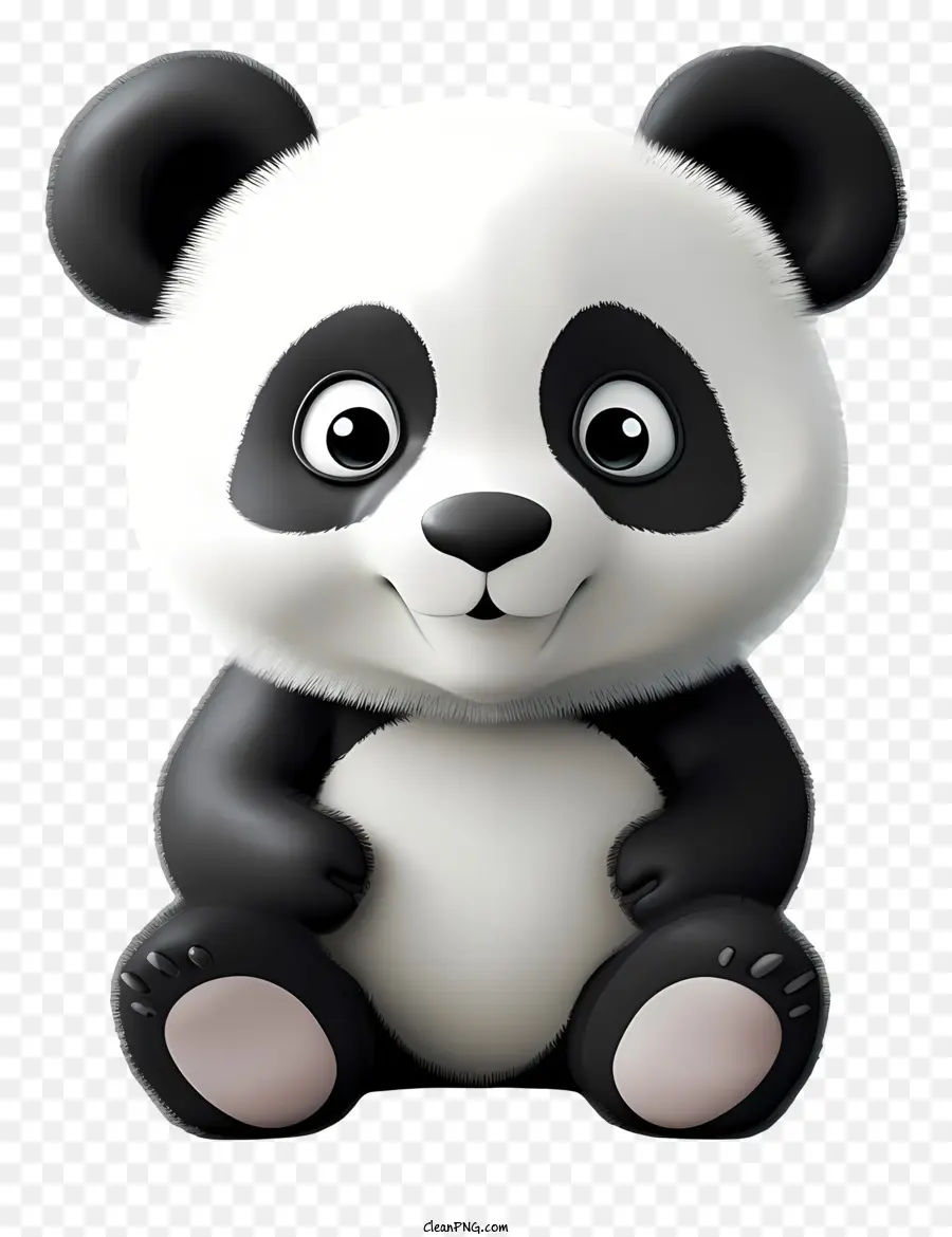 Panda Günü，Panda PNG