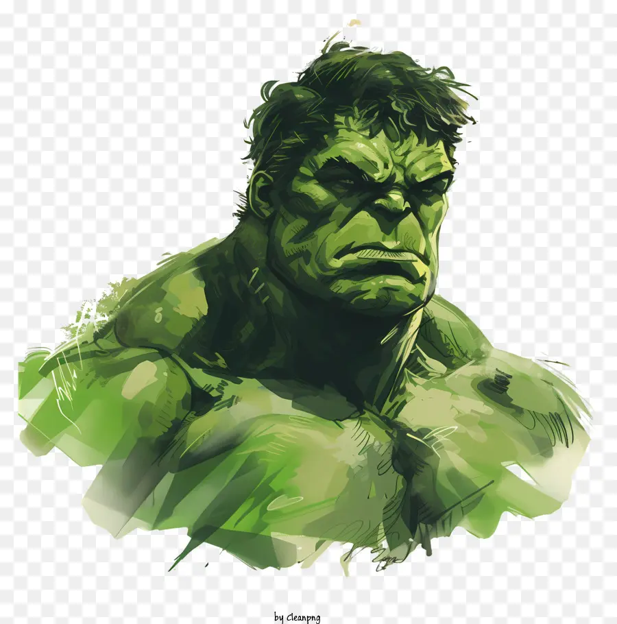 Hulk，Süper Kahraman PNG