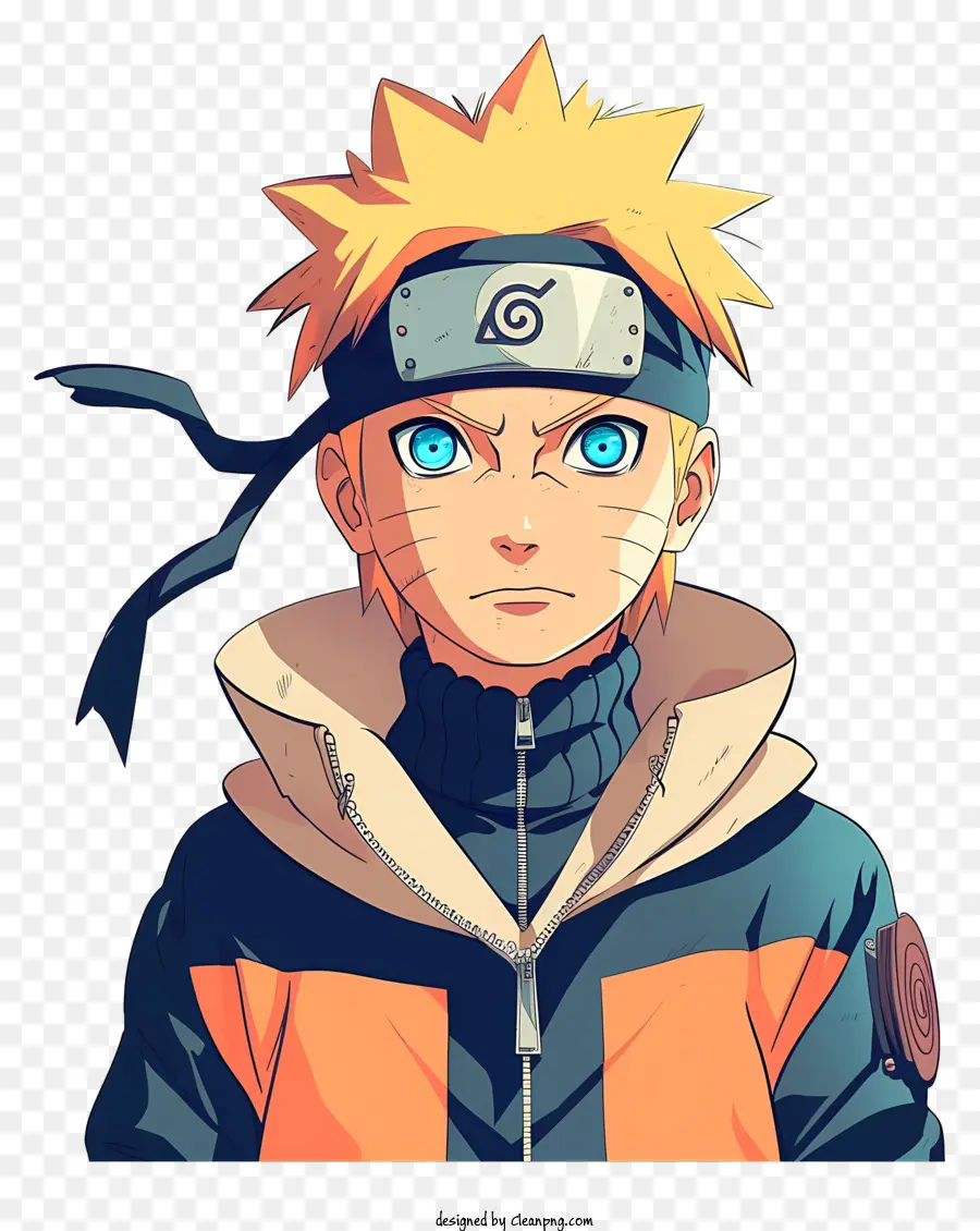 Naruto，Anime Karakteri PNG