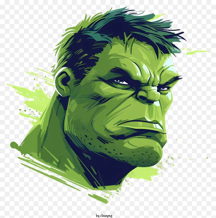 Hulk，Hulk çizgi Film PNG