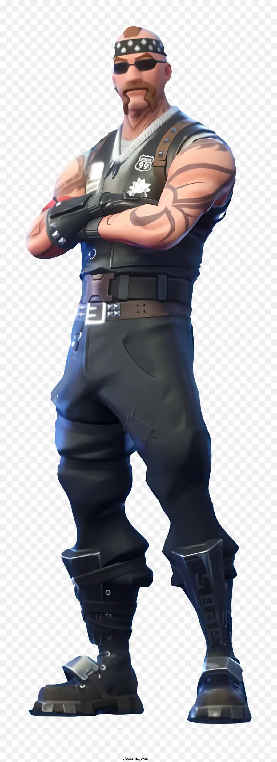 Fortnite，Fortnite Karakteri PNG