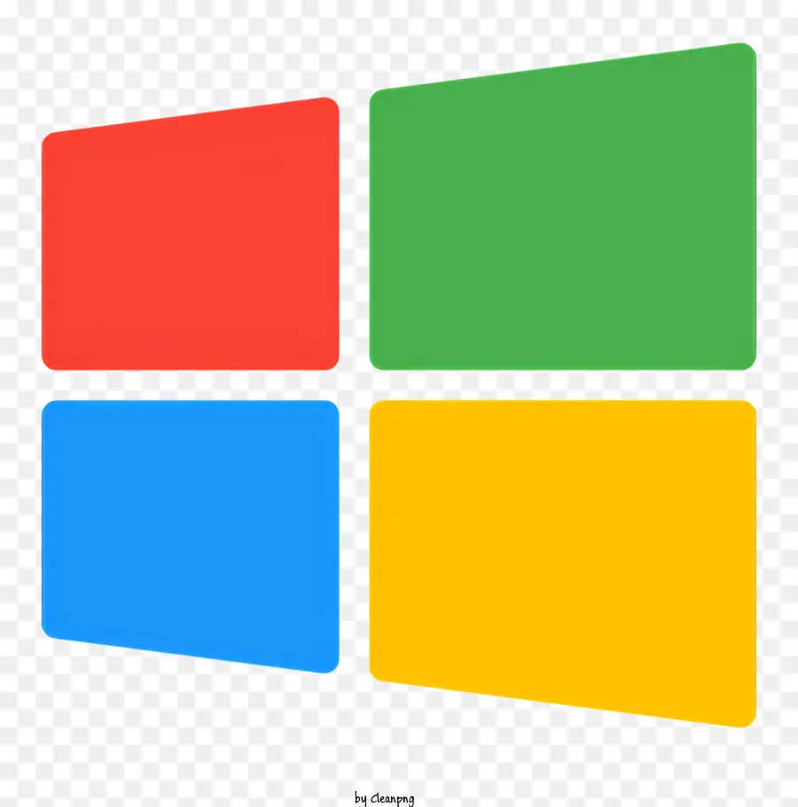 Windows Simgesi，Renkli Windows Logosu PNG