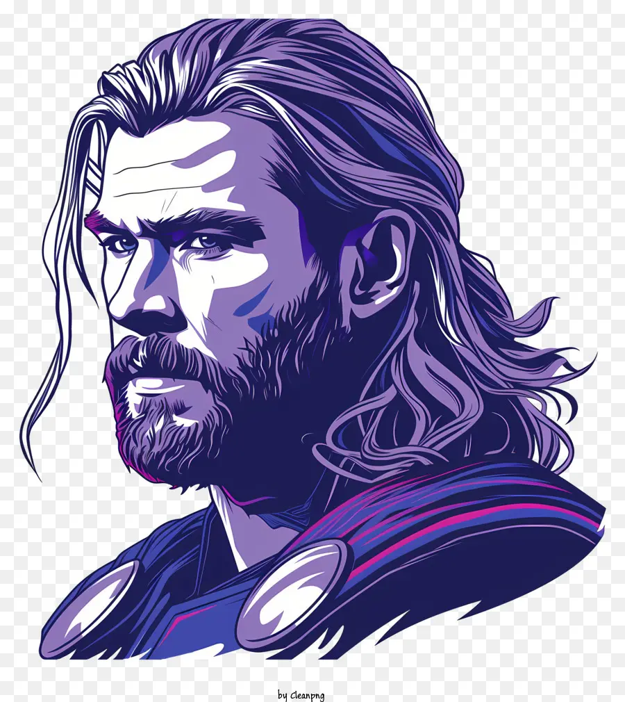 Thor，Adam PNG