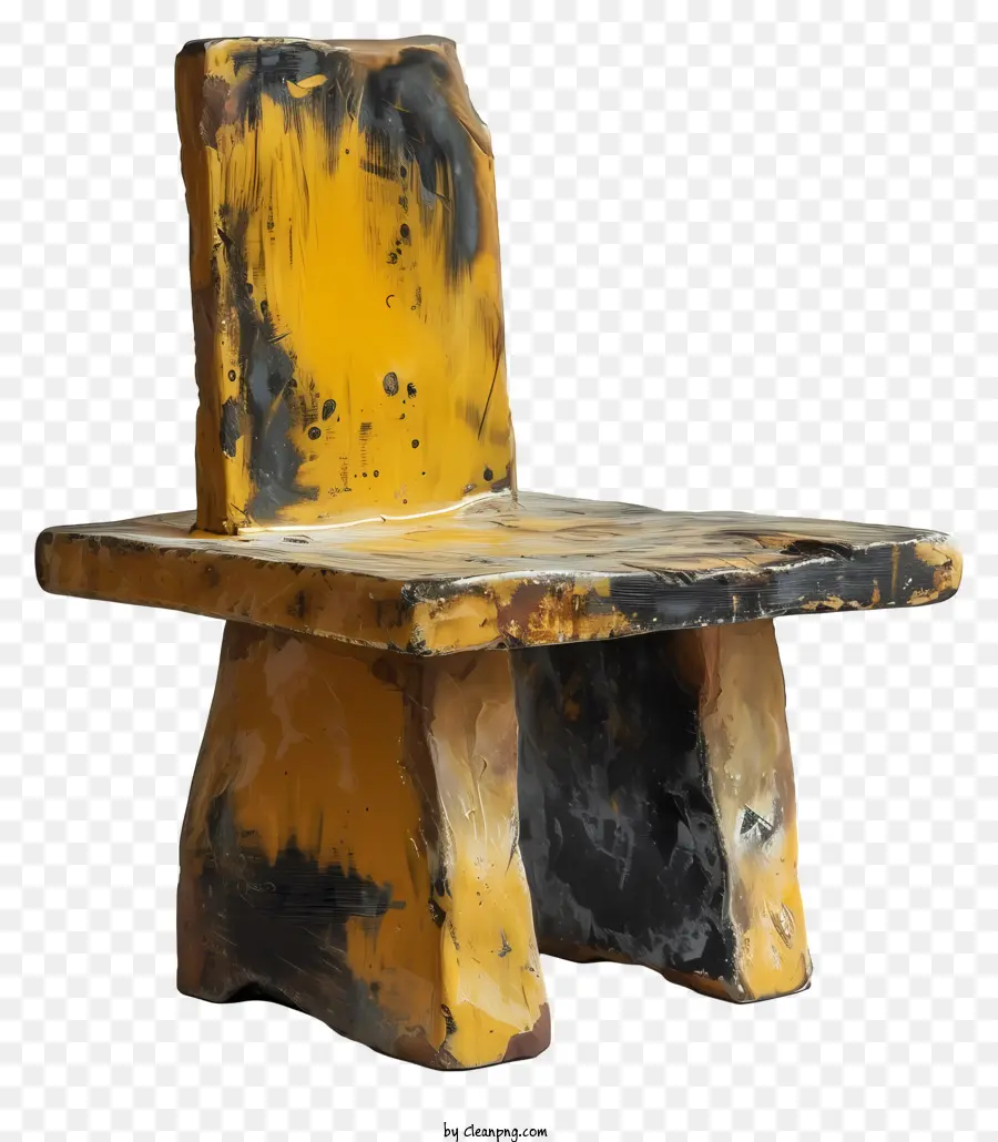 Modern Sandalye，Kavisli Bacaklar PNG