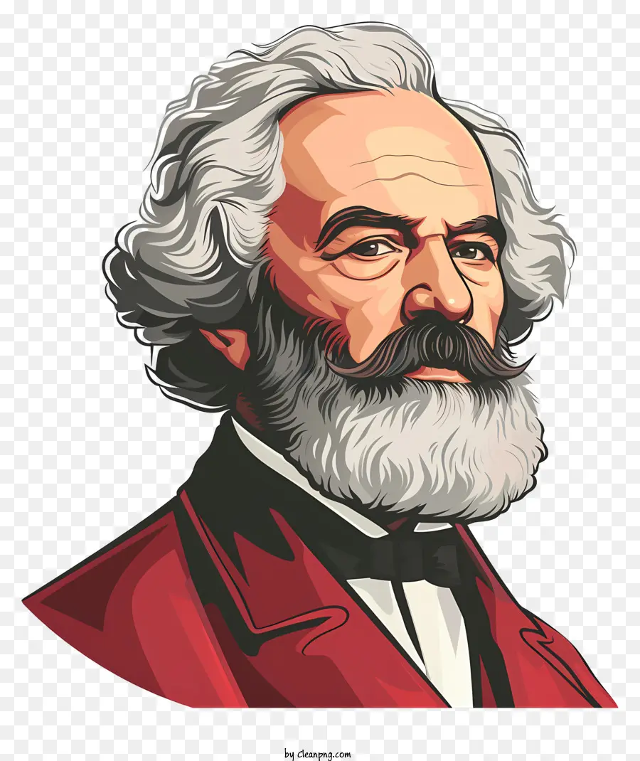 Karl Marx，Devrimci PNG