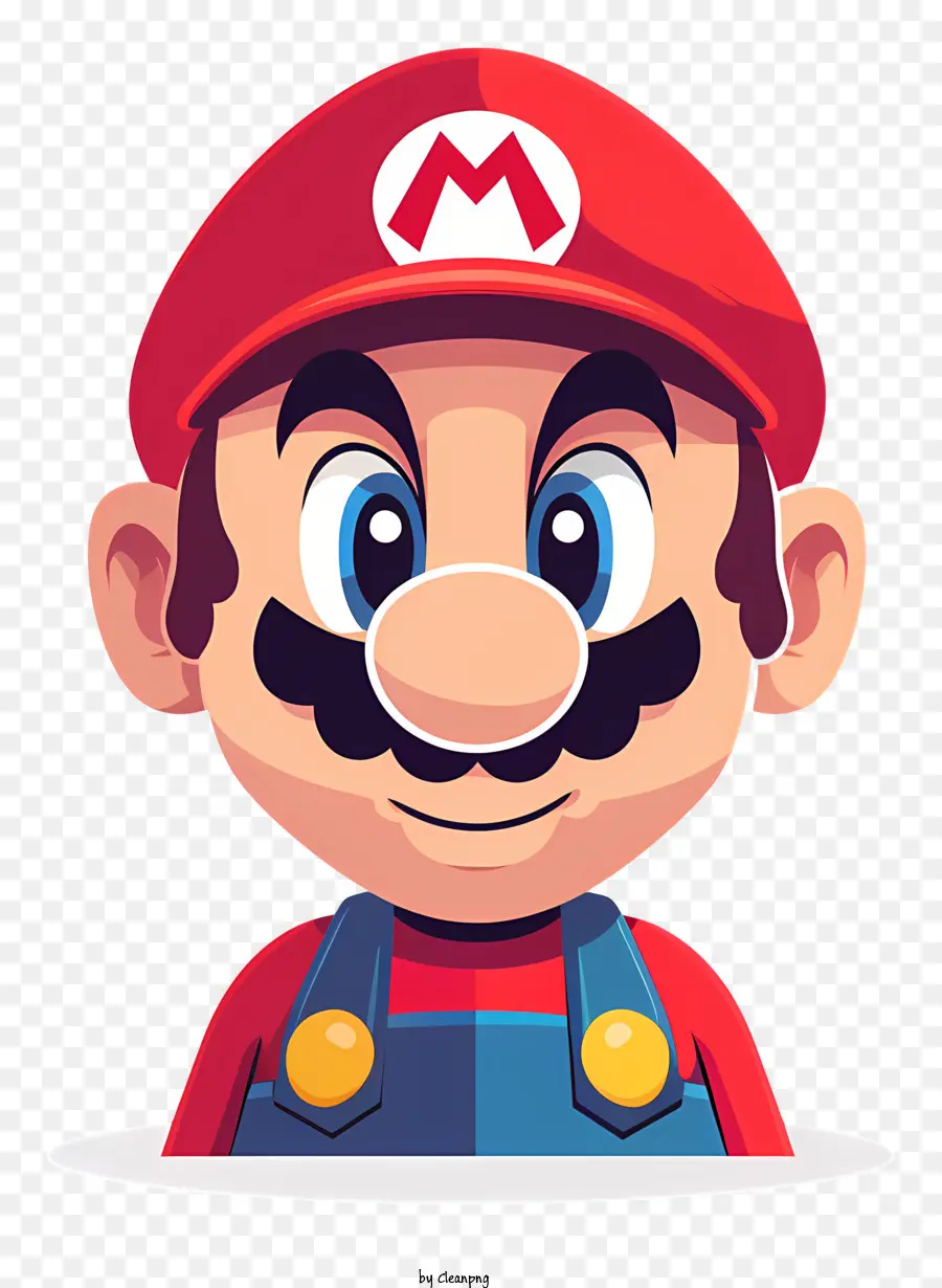 Mario，çizgi Film Karakteri PNG