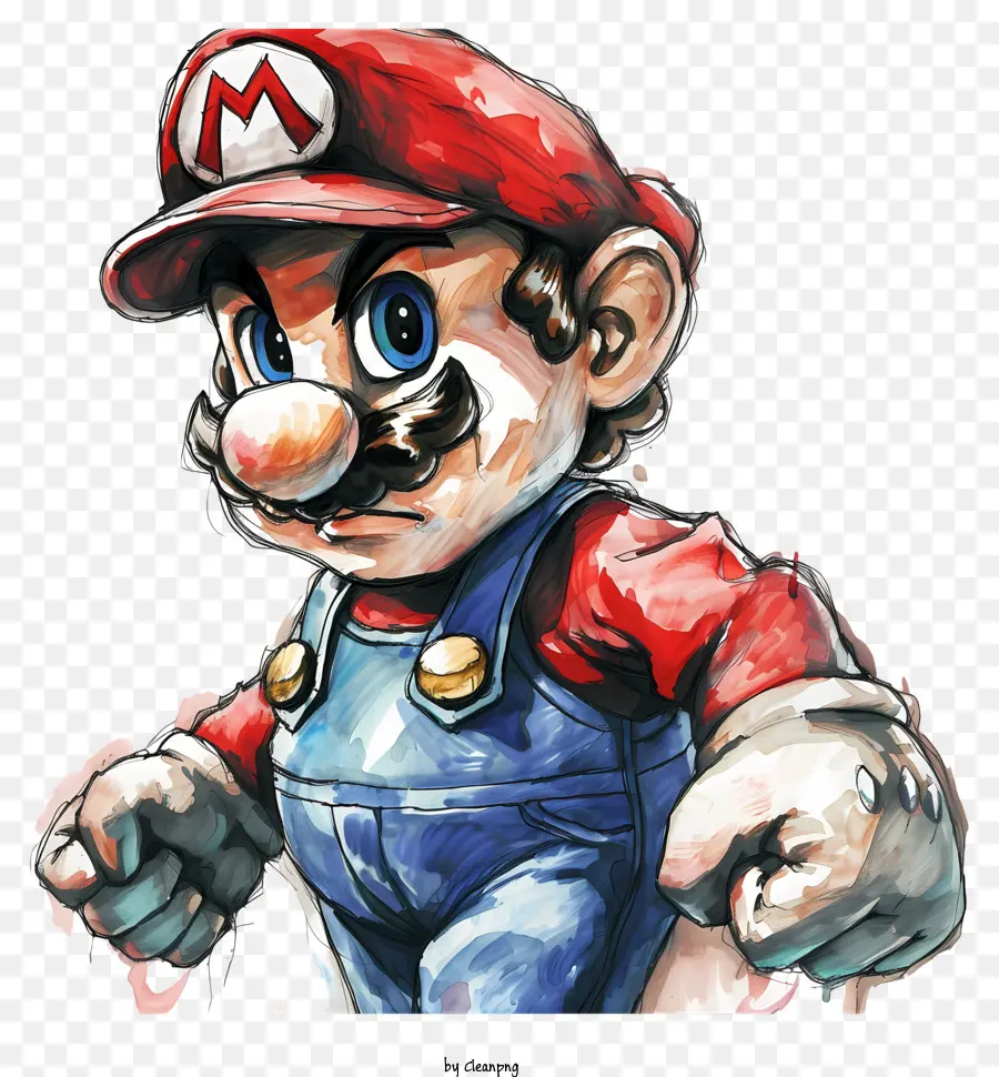 Mario，Mario Karakteri PNG