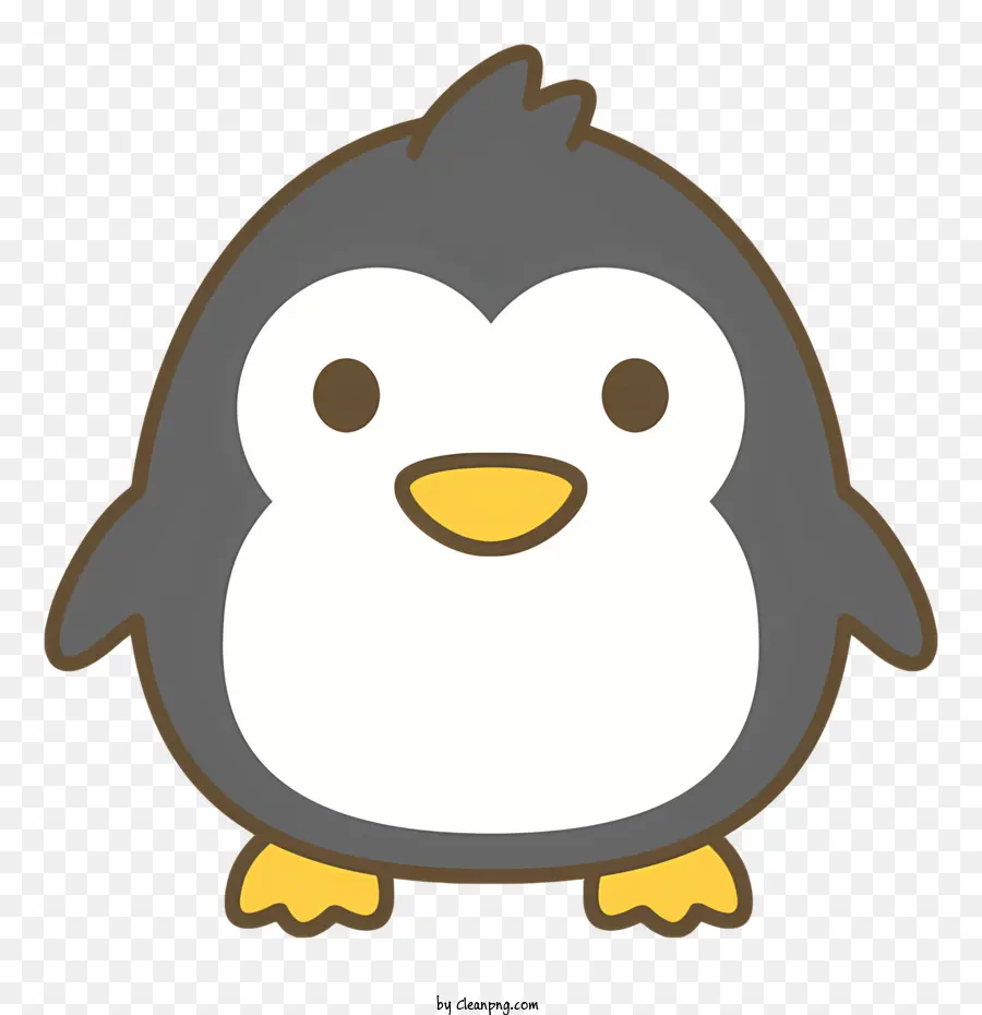 Hayvan，Penguen PNG