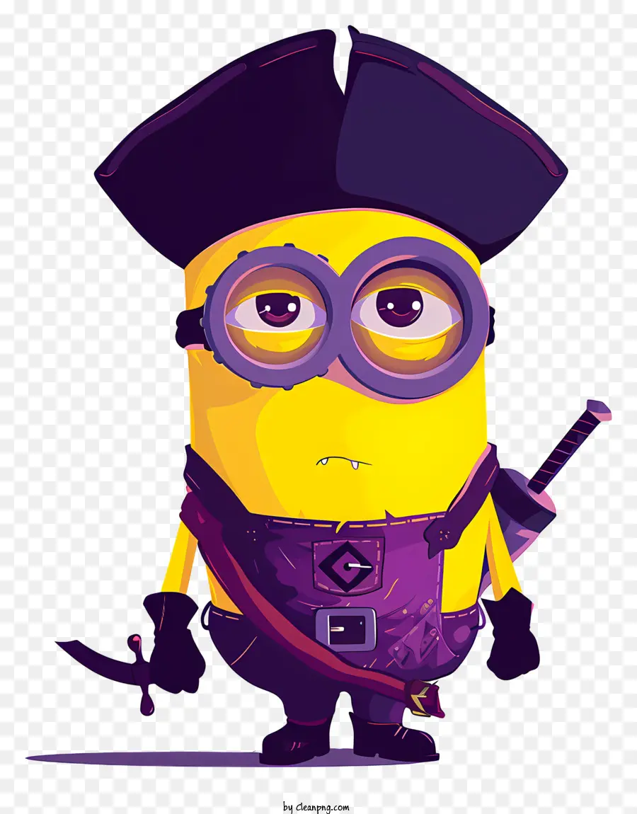 Minion，Korsan PNG