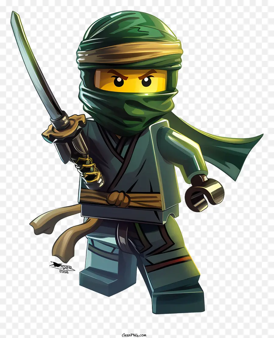 Ninjago，Lego Ninjası PNG