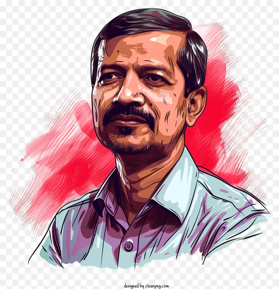 Arvind Kejriwal，Adam PNG