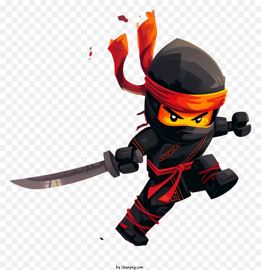 Ninjago，Karikatür Ninja PNG