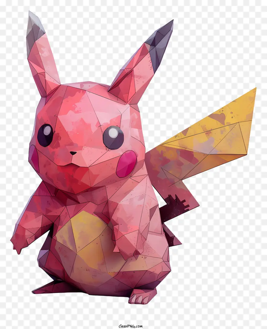 Pikaçu，Pokemon PNG