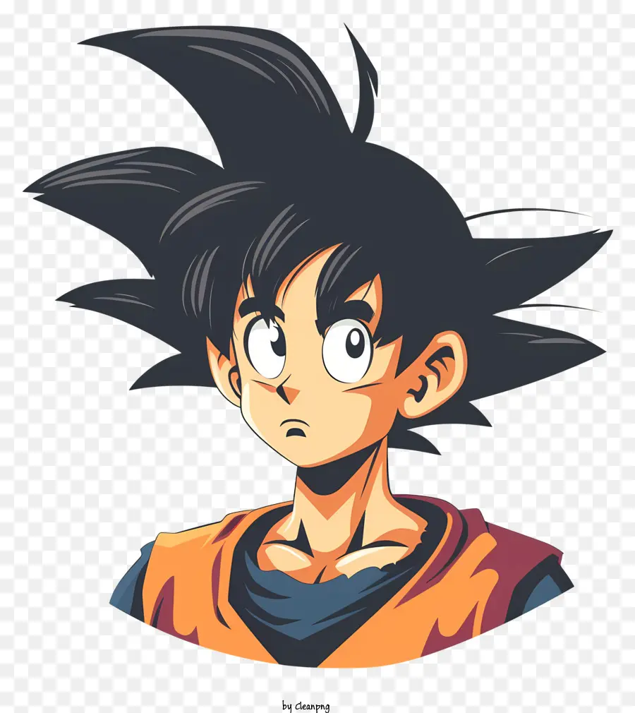Goku，Kişisel PNG