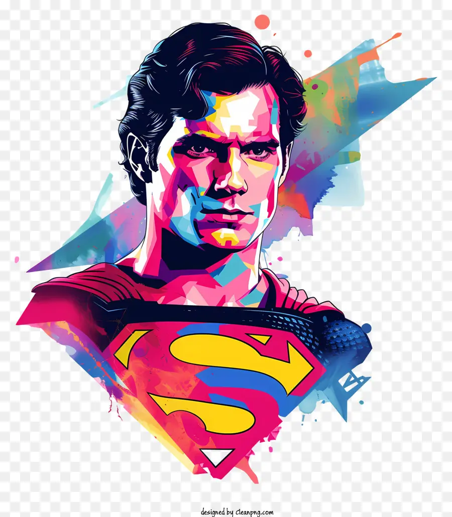 Süpermen，Dijital Resim PNG