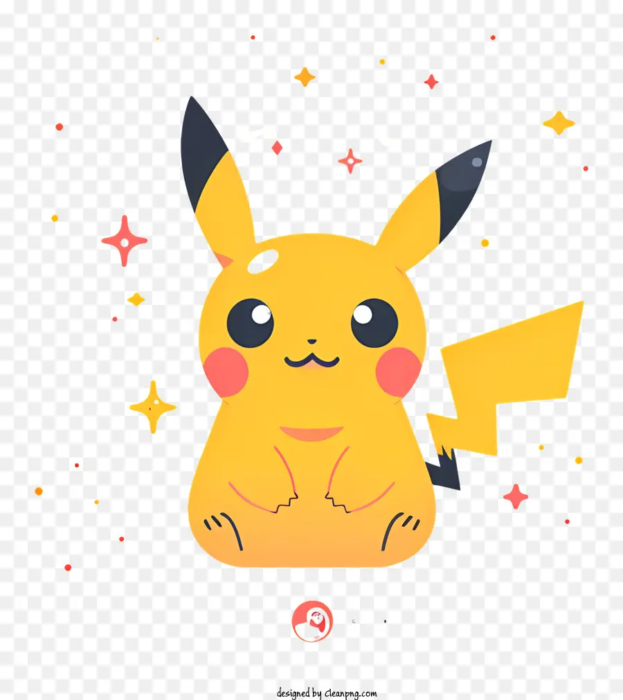 Pikachu，çizgi Film Karakteri PNG
