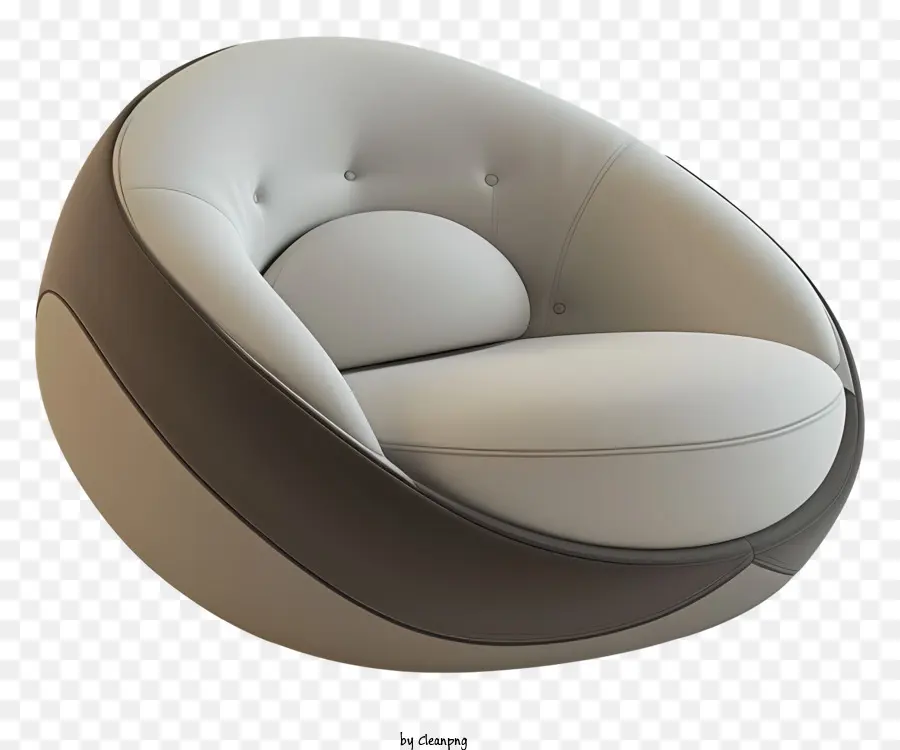 Modern Sandalye，Fasulye Sandalyesi PNG