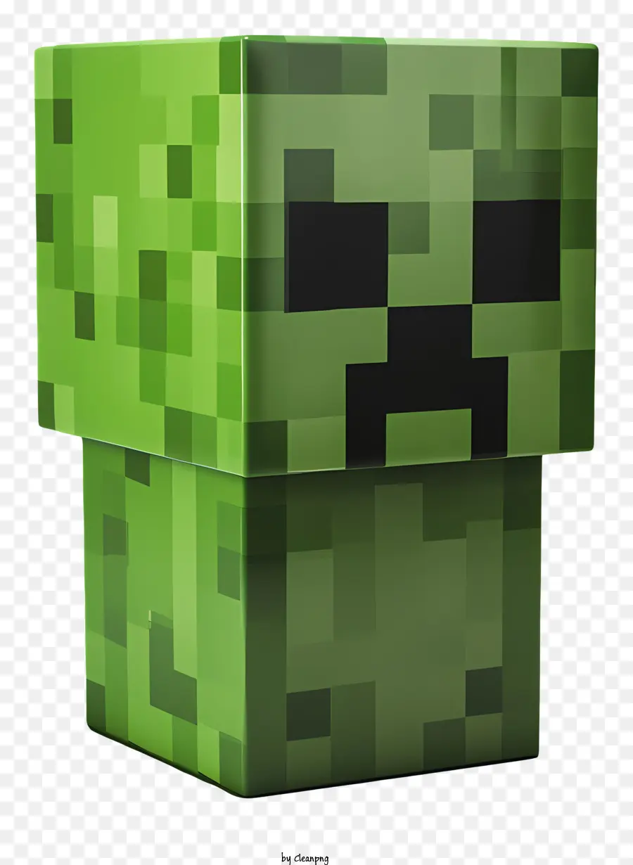 Minecraft Sarmaşık，Yeşil Sarmaşık PNG